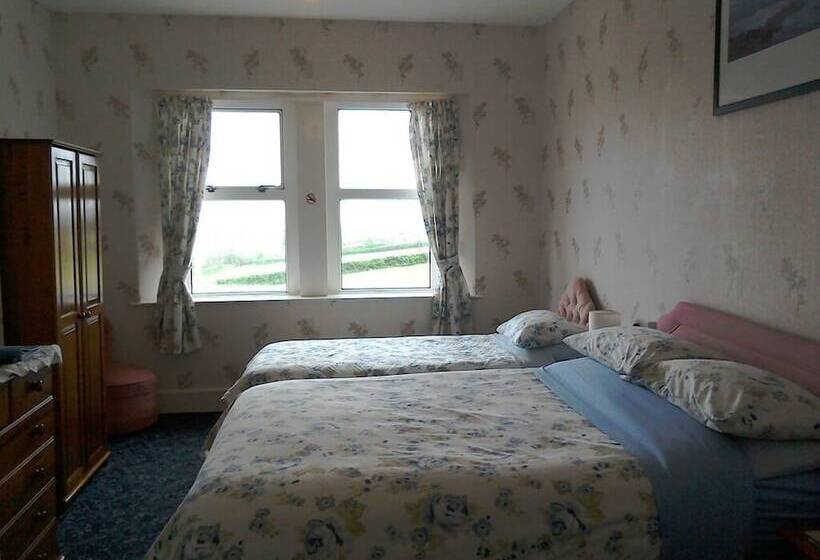 Bed and Breakfast Harepath Holidays Limited