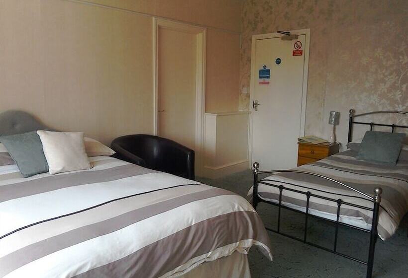 Bed and Breakfast Harepath Holidays Limited