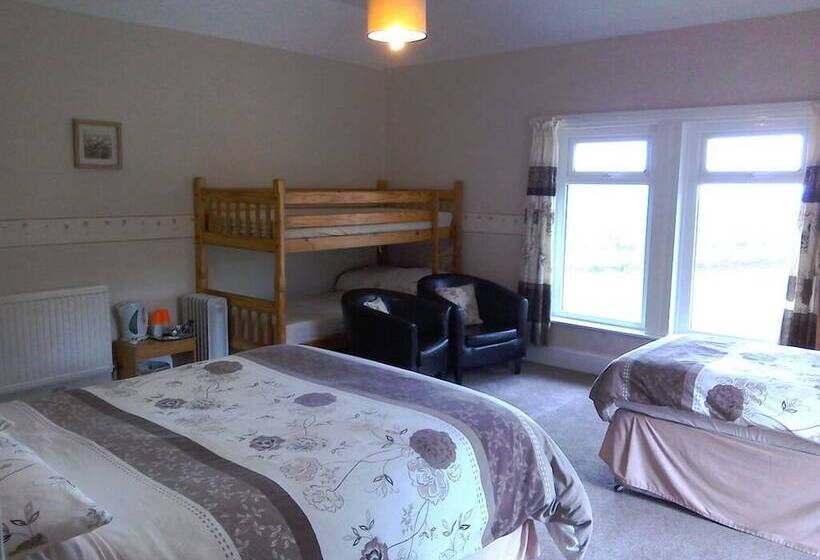 Bed and Breakfast Harepath Holidays Limited