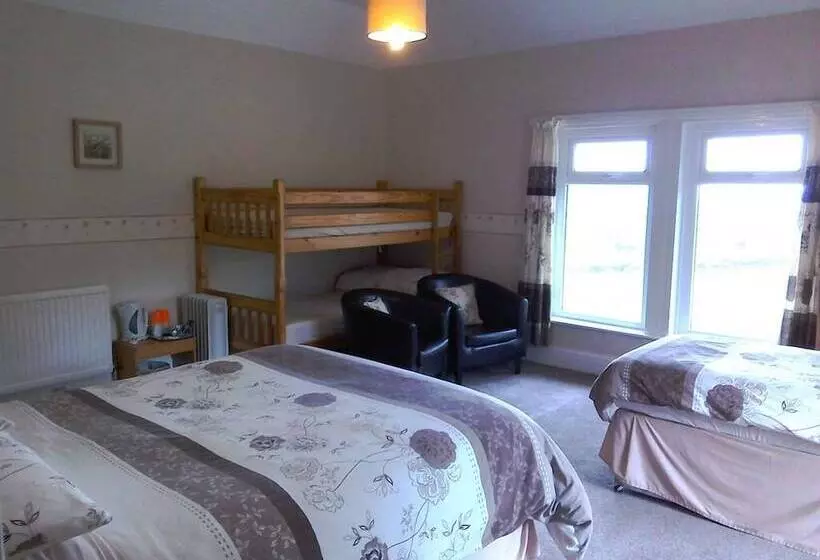 Bed and Breakfast Harepath Holidays Limited