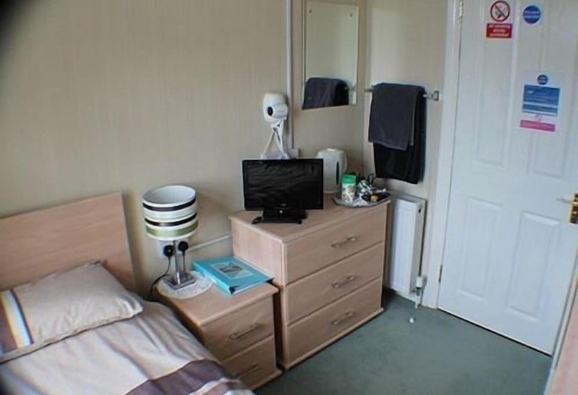 Bed and Breakfast Harepath Holidays Limited