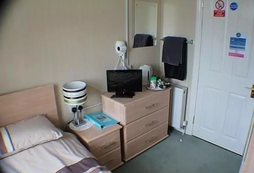 Bed and Breakfast Harepath Holidays Limited