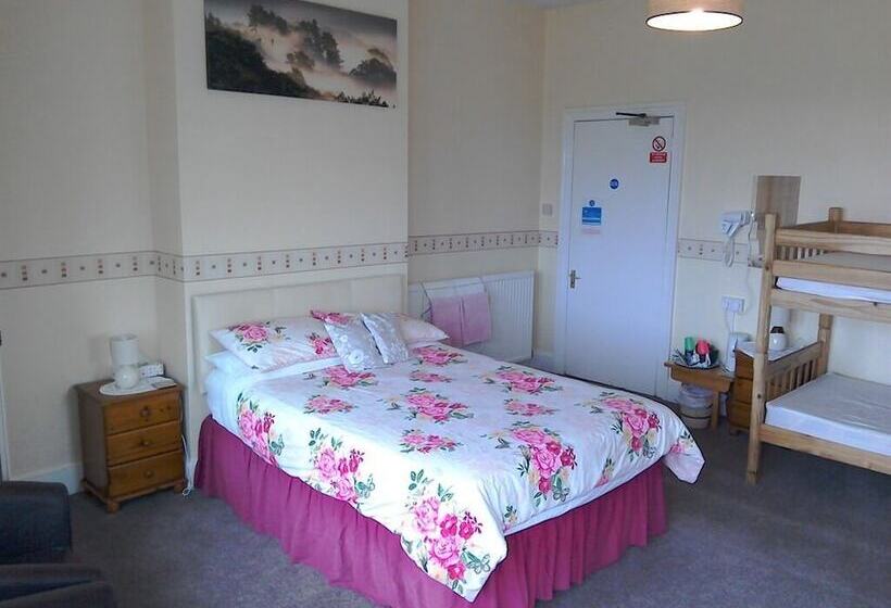 Bed and Breakfast Harepath Holidays Limited