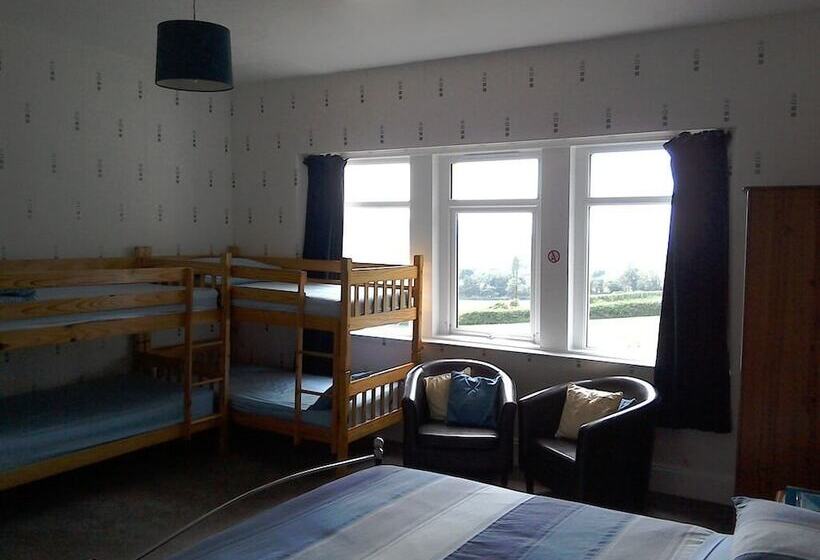 Bed and Breakfast Harepath Holidays Limited