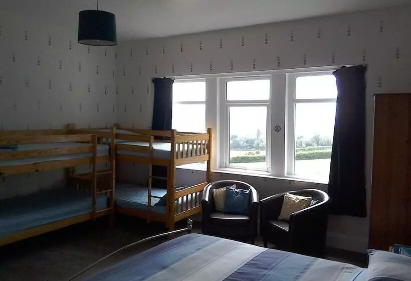 Bed and Breakfast Harepath Holidays Limited