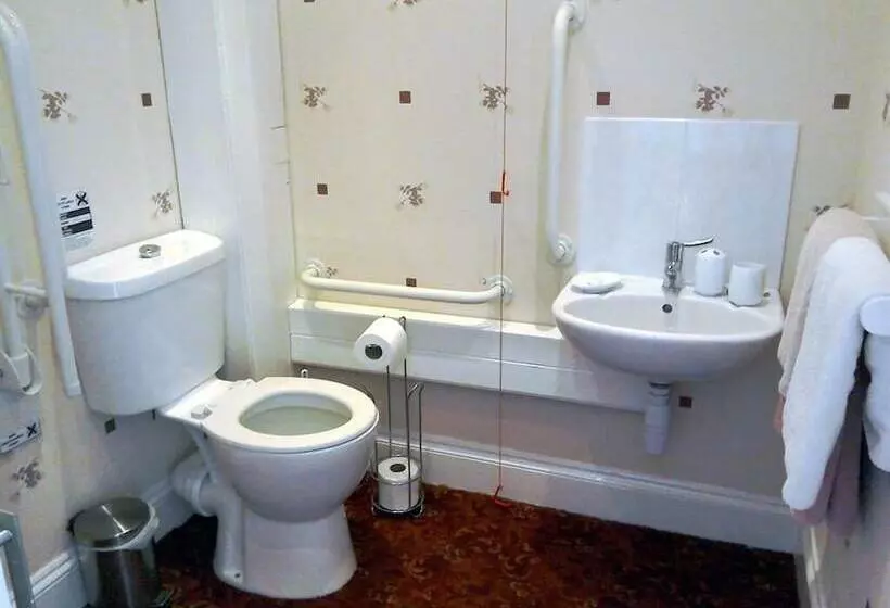 Bed and Breakfast Harepath Holidays Limited