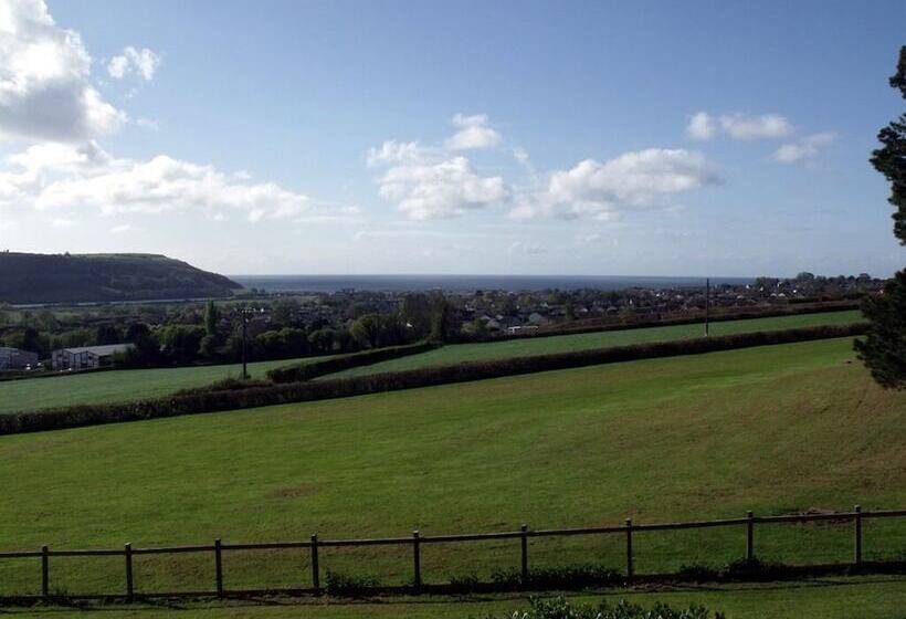 Bed and Breakfast Harepath Holidays Limited