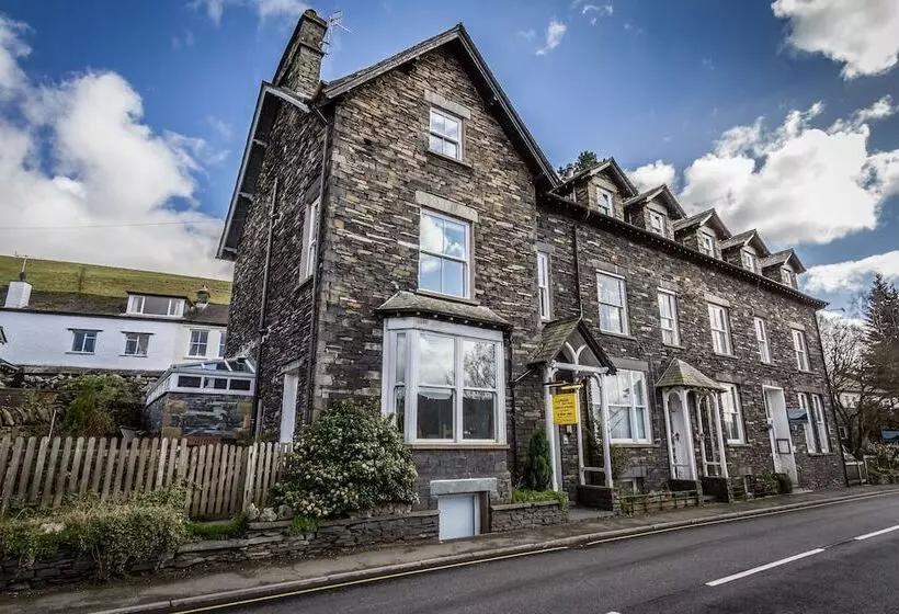 Aamiaismajoitus (B&B) Lyndale Guest House