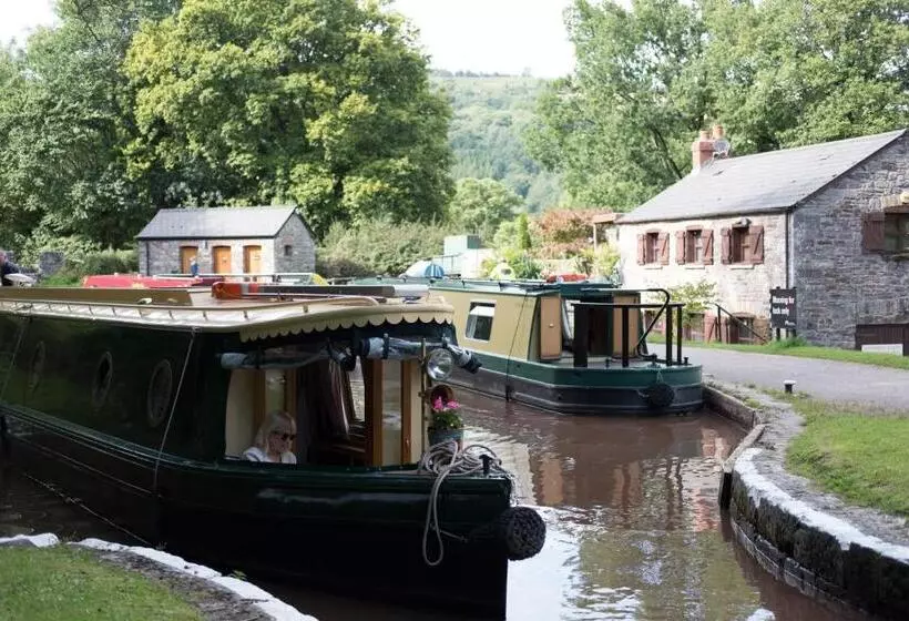 ベッドアンドブレックファースト Mill Lodgebrecon Beacons
