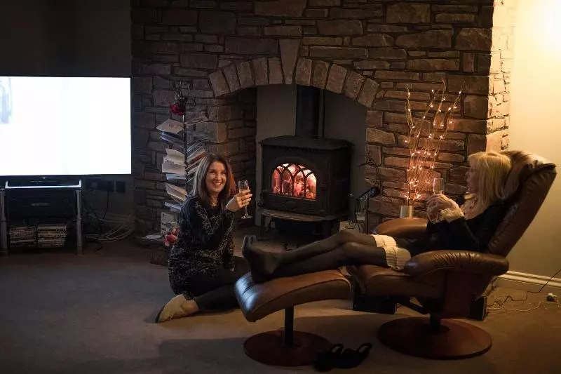 ベッドアンドブレックファースト Mill Lodgebrecon Beacons