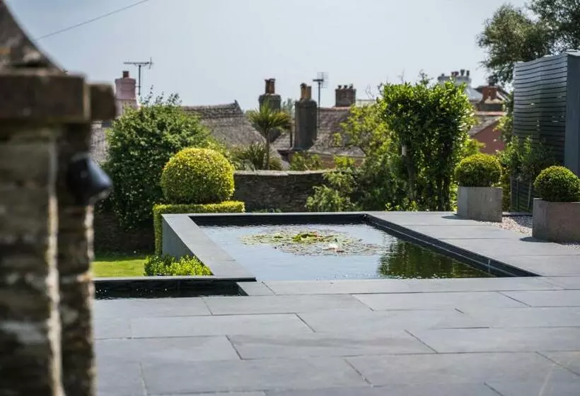 Bed and Breakfast Strete Barton House