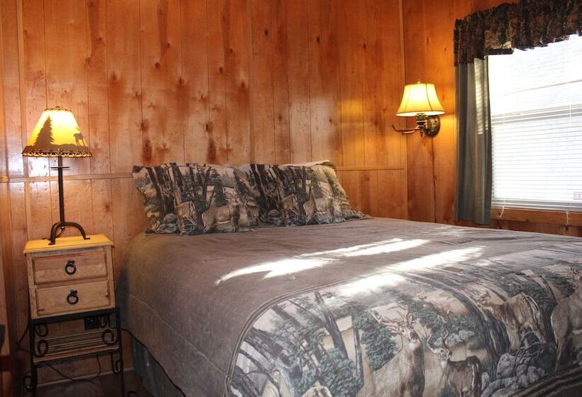 Glenwood Canyon Resort