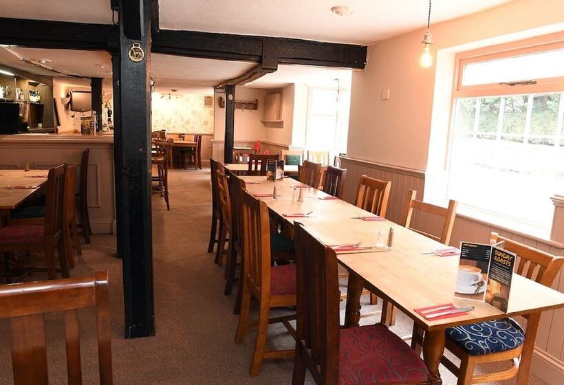 Locanda Axe & Compass Lodge