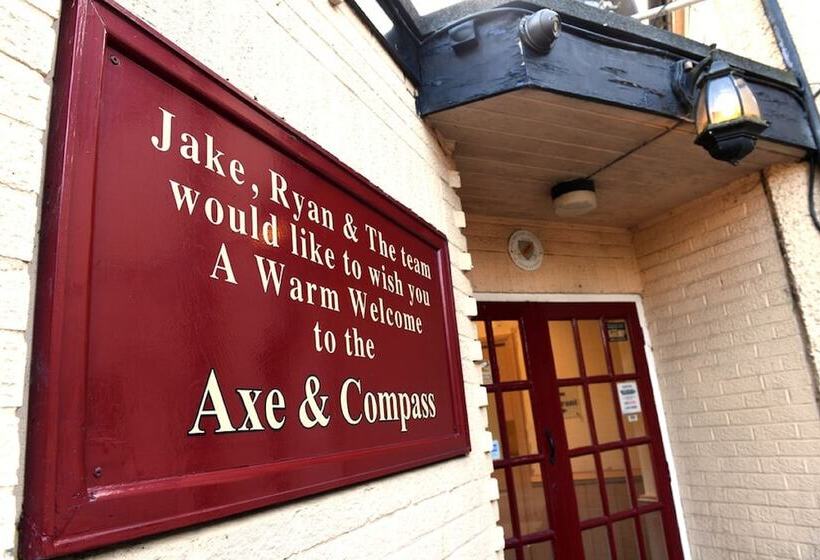 Locanda Axe & Compass Lodge