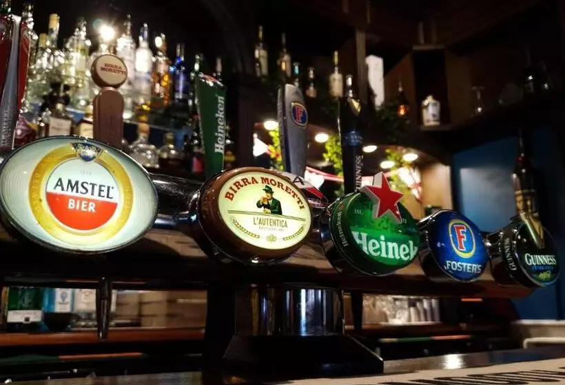 مسافرخانه The Grapes Pub