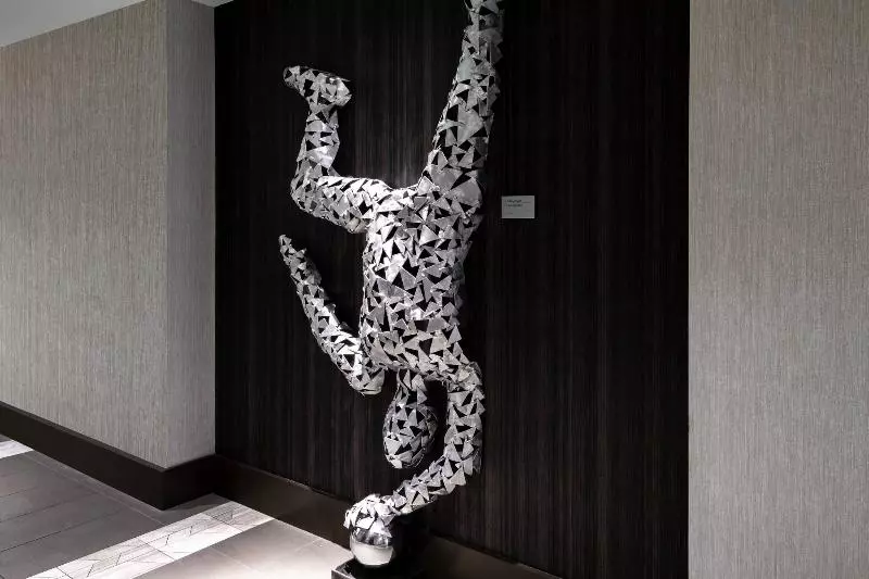 ホテル Ac By Marriott Charlotte