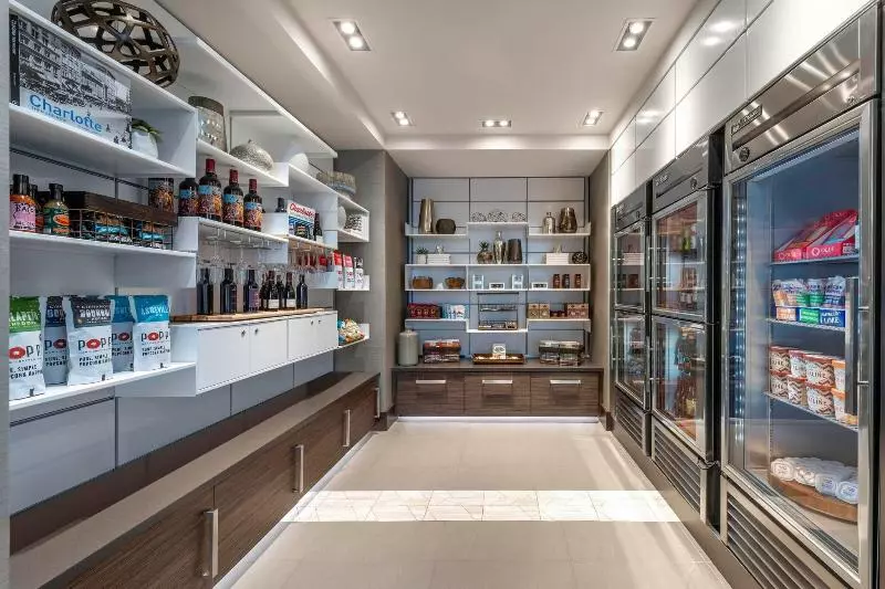 ホテル Ac By Marriott Charlotte