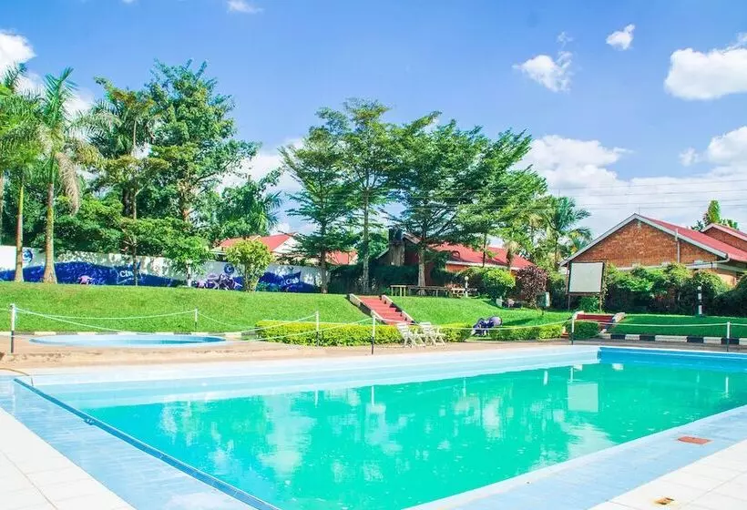 Crown Hotel Hoima