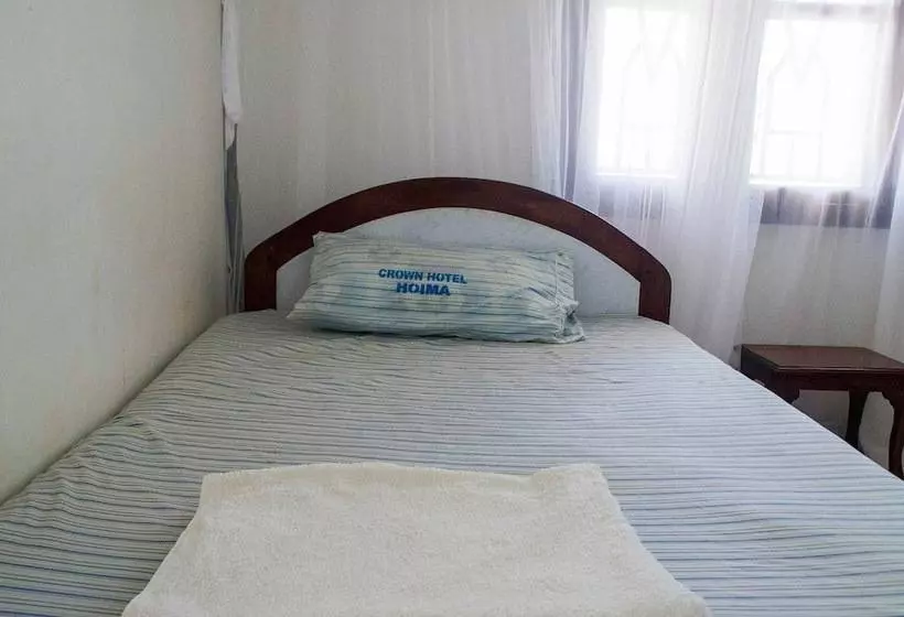 Crown Hotel Hoima