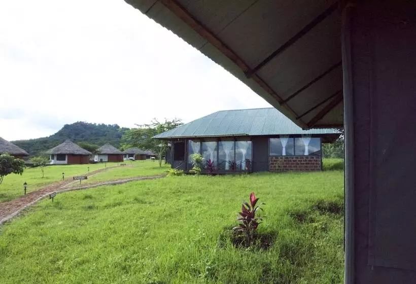 ホテル Karatu Simba Lodge