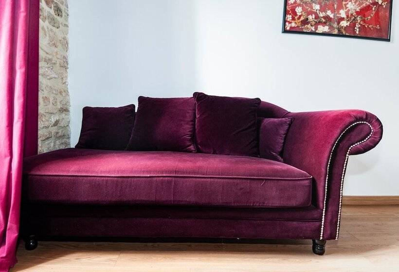 Hotelli La Ferme D Ervée De Saintroch