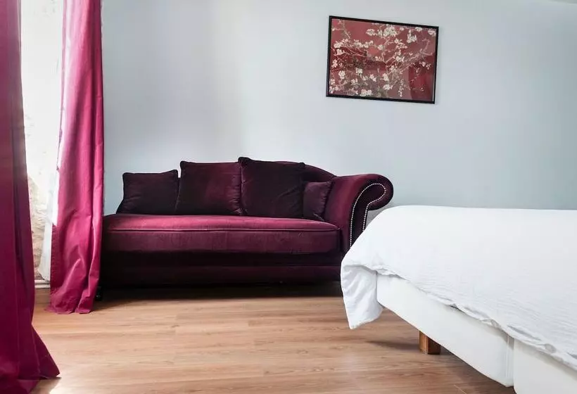 ホテル La Ferme D Ervée De Saintroch