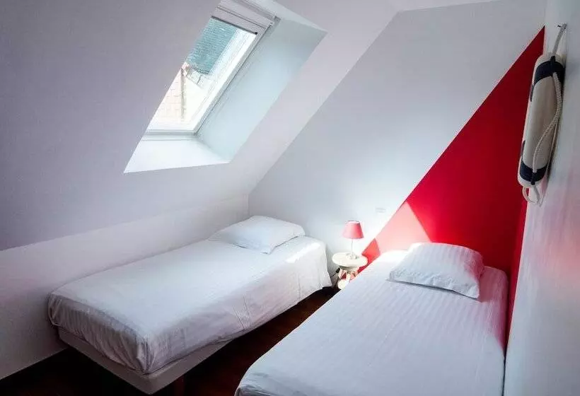 ホテル La Ferme D Ervée De Saintroch