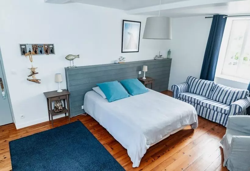 ホテル La Ferme D Ervée De Saintroch