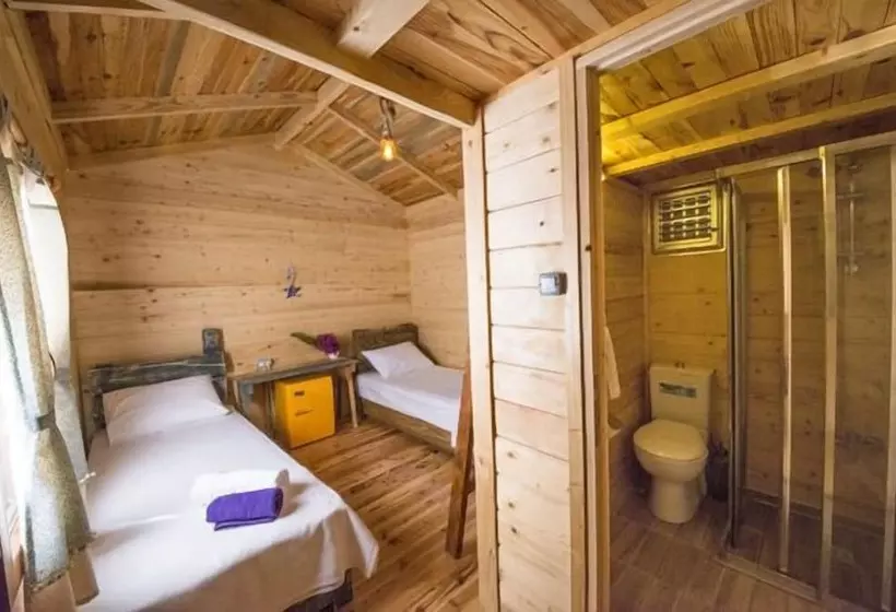 Hotelli Morkoyun Bungalov Kamp