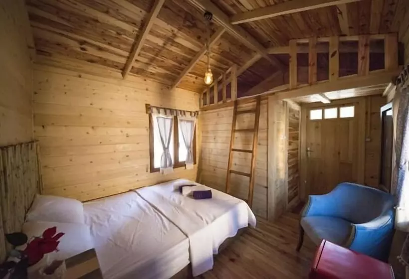 Hotelli Morkoyun Bungalov Kamp