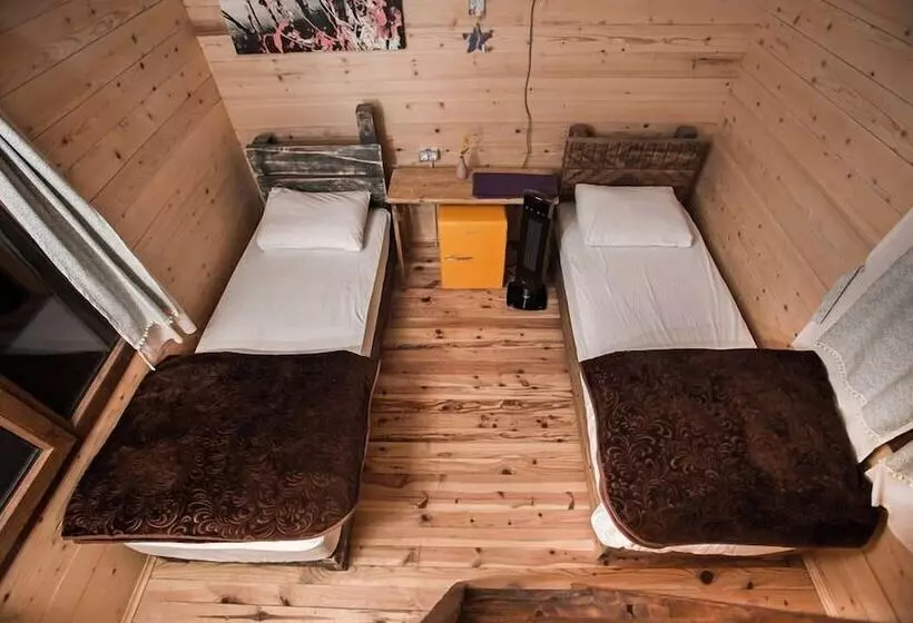 Hotelli Morkoyun Bungalov Kamp