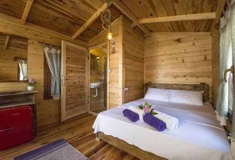 Hotelli Morkoyun Bungalov Kamp