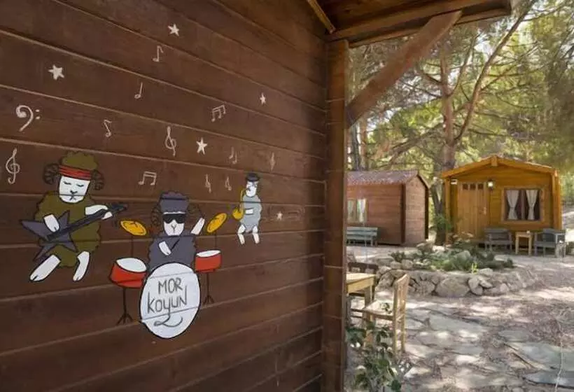 Hotelli Morkoyun Bungalov Kamp