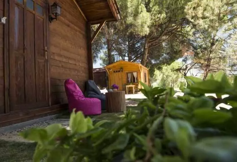 Hotelli Morkoyun Bungalov Kamp