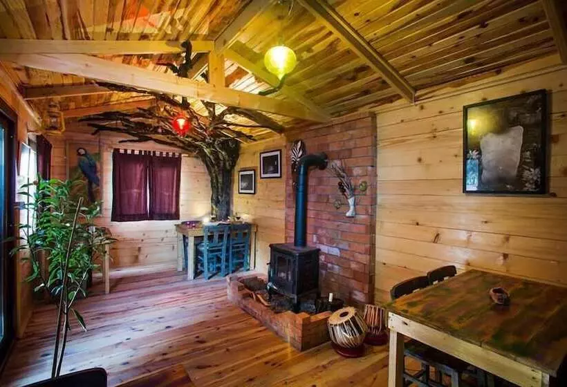 Hotelli Morkoyun Bungalov Kamp