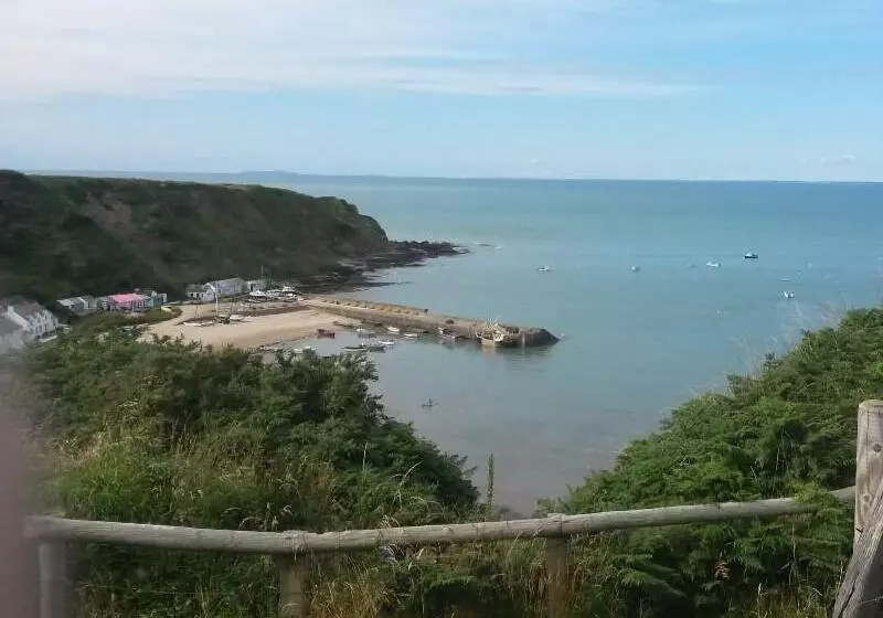 ホテル Nanhoron Arms