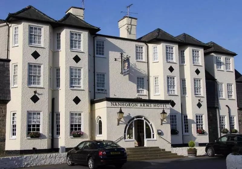 ホテル Nanhoron Arms