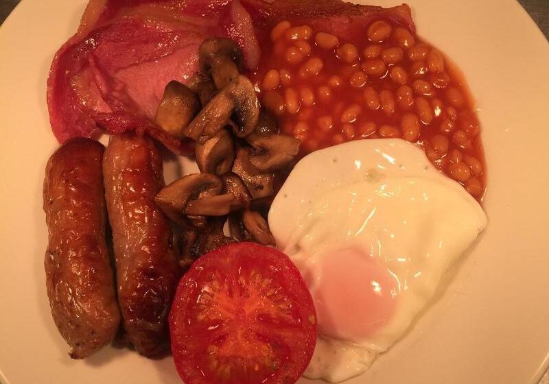 فندق Nanhoron Arms