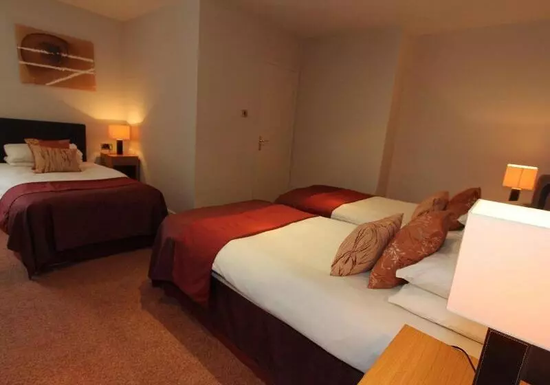 ホテル Nanhoron Arms