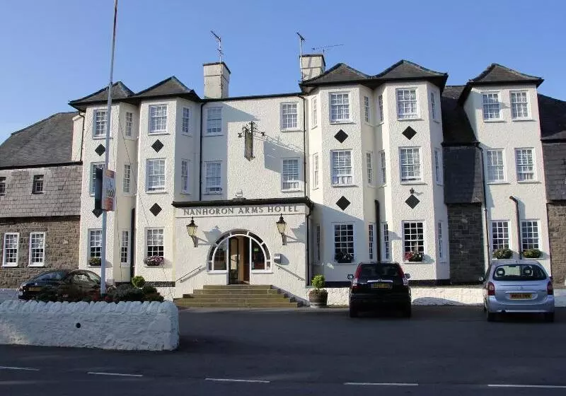 ホテル Nanhoron Arms