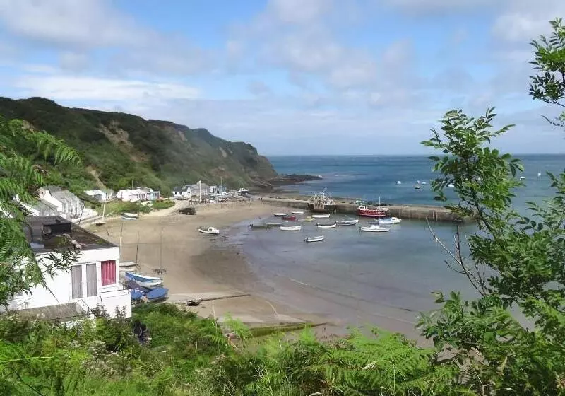 ホテル Nanhoron Arms