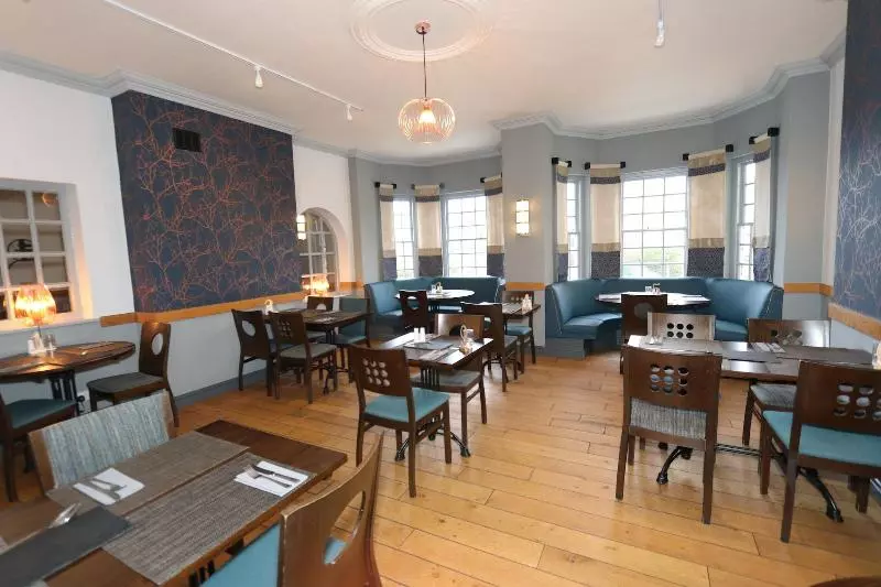 ホテル Nanhoron Arms