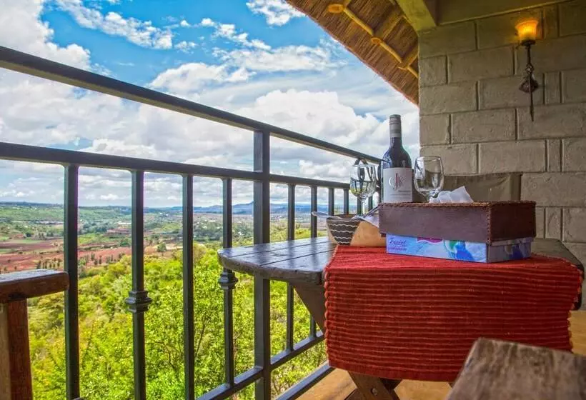 هتل Ngorongoro Forest Tented Lodge
