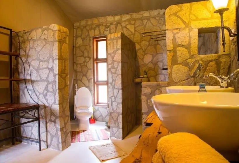 هتل Ngorongoro Forest Tented Lodge