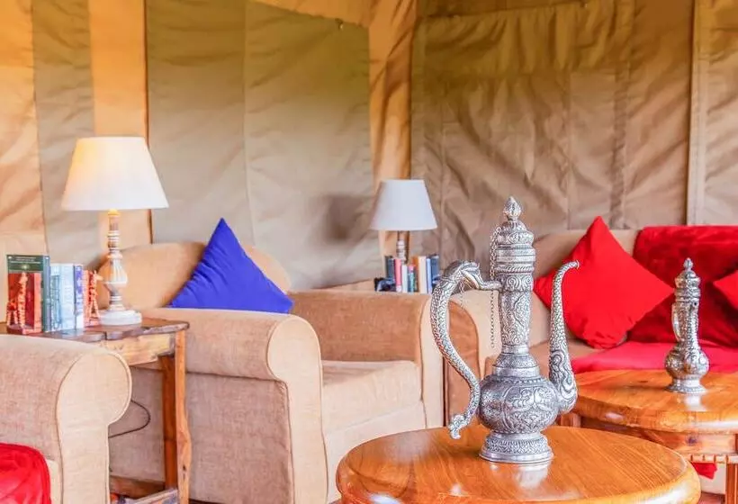 هتل Ngorongoro Forest Tented Lodge