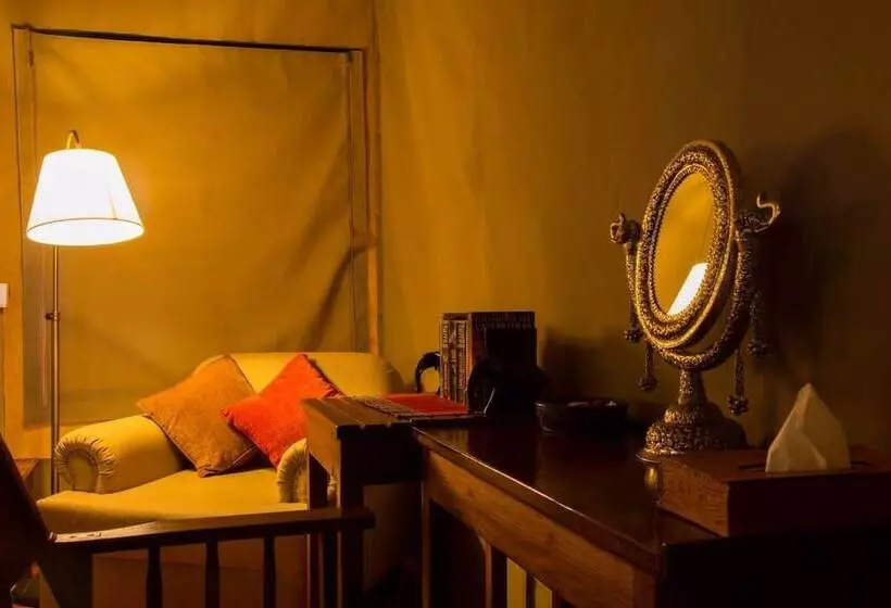 هتل Ngorongoro Forest Tented Lodge