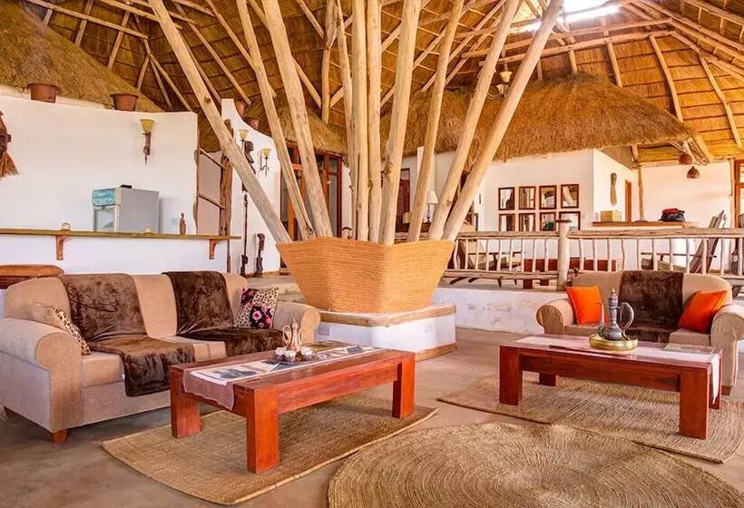 هتل Ngorongoro Forest Tented Lodge