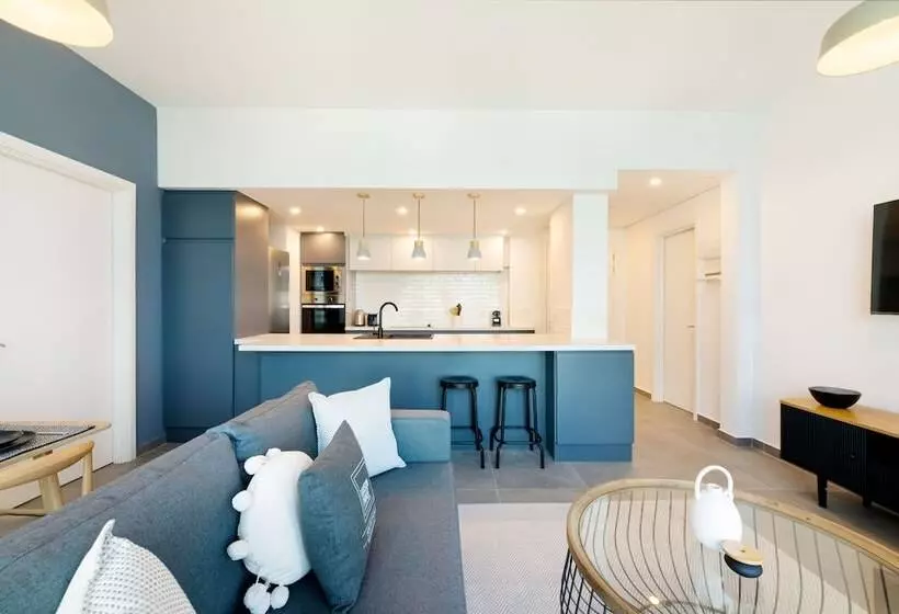 Maison Privee   The Lofts East