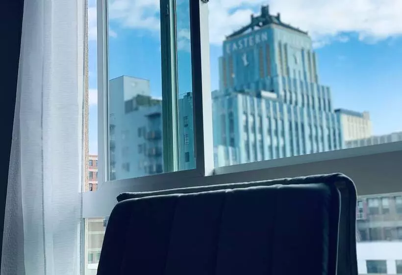 New Lyfe Finest Luxury Apartment