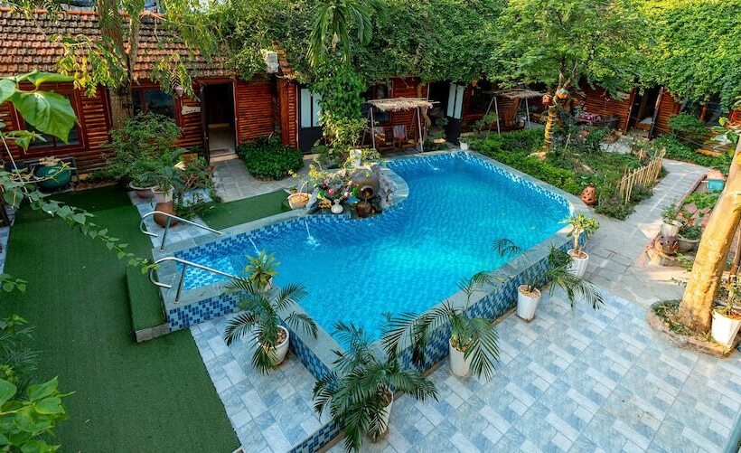 پانسیون Green Peace Bungalow